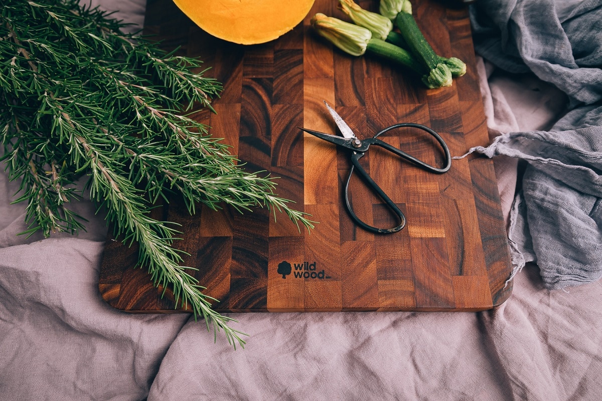 Wild Wood, Wooden Chopping Boards Australia