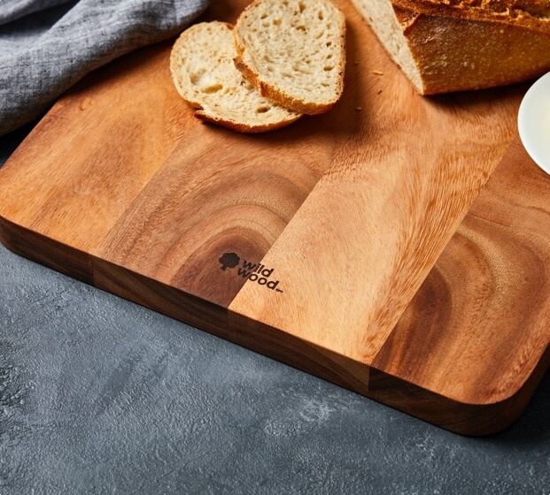 Wild Wood, Wooden Chopping Boards Australia