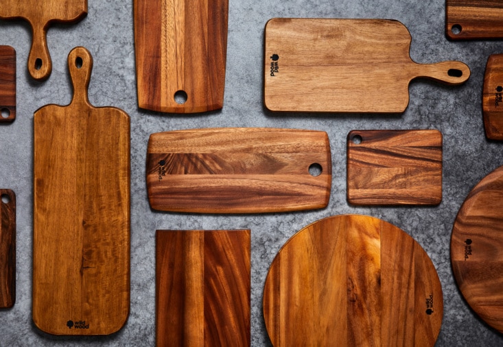 wooden chopping boards australia