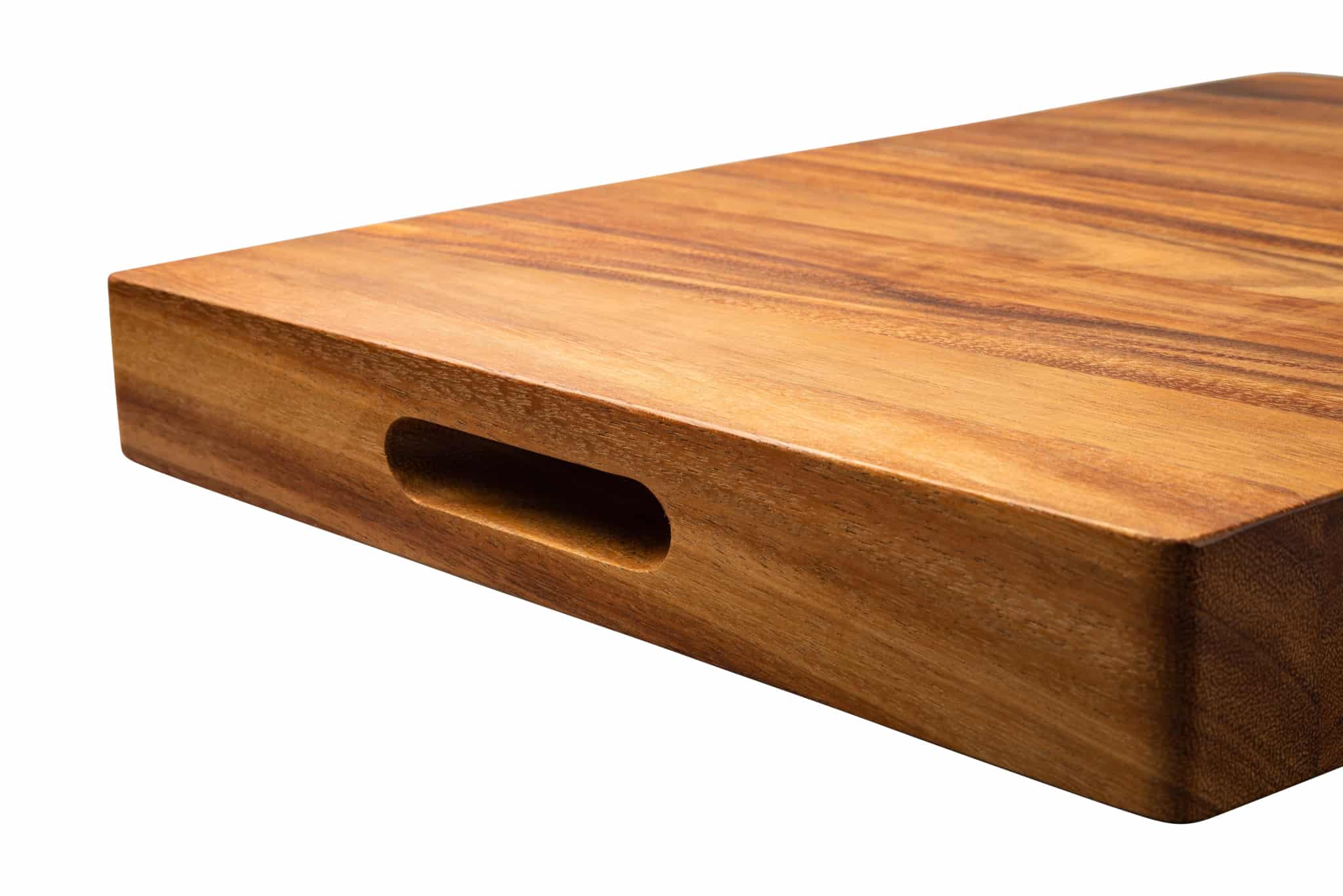 Murray XLarge Thick End Grain 'Butcher's Block style' Board With Juice  Lane, 50 x 40 x 7.5cm