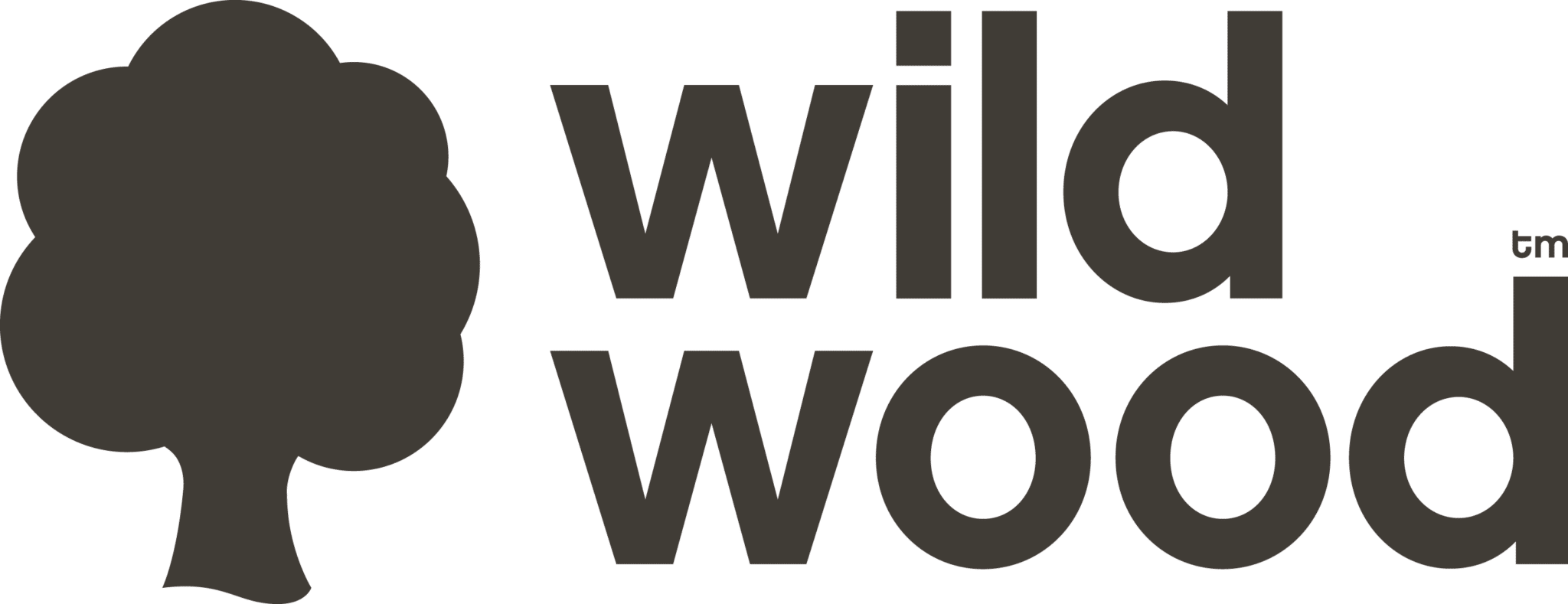 Wild Wood Logo Dark Large