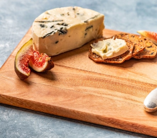 twin board cheese platter