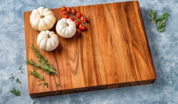 Wild Wood Benchtop chopping board