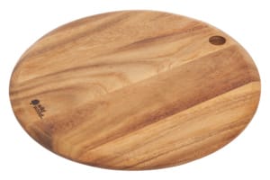 WCB301 Wild Wood Gosford Large Round Cutting Serving Board High Res
