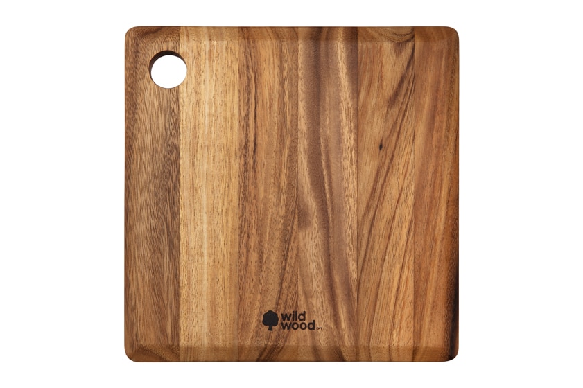 Wcb201 Wild Wood Noosa Everyday Cutting Board Small 2