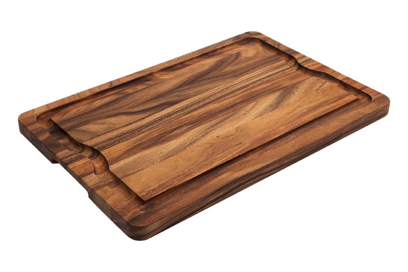 Wcb143 Wild Wood Bendigo Bbq Prep & Serving Board Xlarge