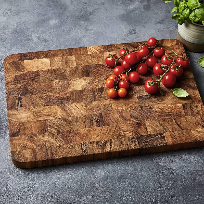 🌳 The only chopping board you will ever need - END GRAIN perfection.
🌳 Acacia Heartwood - NO warping, NO cracking
🌳 Hand-crafted like artwork
🌳 Designed to last a lifetime
https://www.wildwood.com.au/product/avoca-large-end-grain-board/

#endgrainboard
#acaciawood
#wildwood
#choppingboard