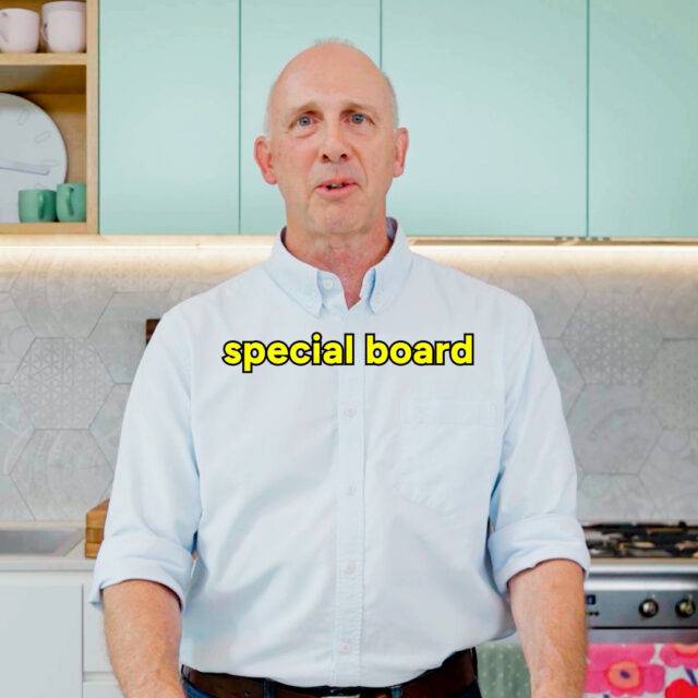 🌳 We designed the Bendigo Board to be both good-looking and practical:
🌿 Broad surface to handle all types of food prep.
🌿 Wide, deep juice lane to keep your benchtop clean and tidy, especially good for carving.
🌿 Undercut handles to make it easy to carry and serve. Board is also reversible. Use both sides!
🎉 https://www.wildwood.com.au/product/bendigo-large-cutting-carving-serving-board/