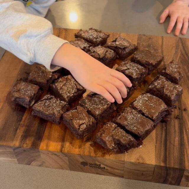 🌿 Built To Last.
🌿 Acacia heartwood - NO warping, NO cracking.
🌿 Solid, stable surface on your benchtop.
🌿 Perfect for prepping family meals.
🎉 https://www.wildwood.com.au/product/the-xlarge-mogo-chop-cutting-carving-chopping-board/

#butchersblock
#choppingboard
#acaciawood
#wildwood