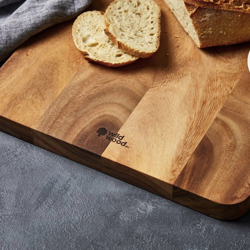🌳 Make your benchtop look amazing.
🌳 Wooden boards are anti-bacterial, warm & beautiful.
🌳Wild Wood Design means Smart details, Better Cooking.
🌳 Premium Acacia Heartwood - long lasting!
🎬 Shop Now: https://www.wildwood.com.au/product/large-long-grain-board-chopping-carving-prepping-meals/