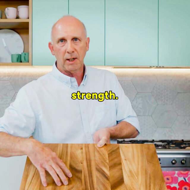 🌿 Acacia heartwood - NO warping, NO cracking.
🌿 Solid, stable surface on your benchtop.
🌿 Perfect for prepping family meals.
🎉 https://www.wildwood.com.au/product/the-xlarge-mogo-chop-cutting-carving-chopping-board/
#butchersblock
#choppingboard
#acaciawood
#wildwood