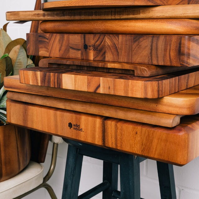 🌳 Acacia Heartwood - NO warping, NO cracking.
🌳 The only chopping boards you will ever need.
🌳 Benchtop Beauty
🌳 Designed to last a lifetime
https://www.wildwood.com.au/product/avoca-large-end-grain-board/
#endgrainboard
#acaciawood
#wildwood
#choppingboard