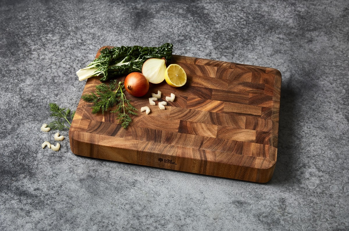 End Grain & Butchers Cutting Boards