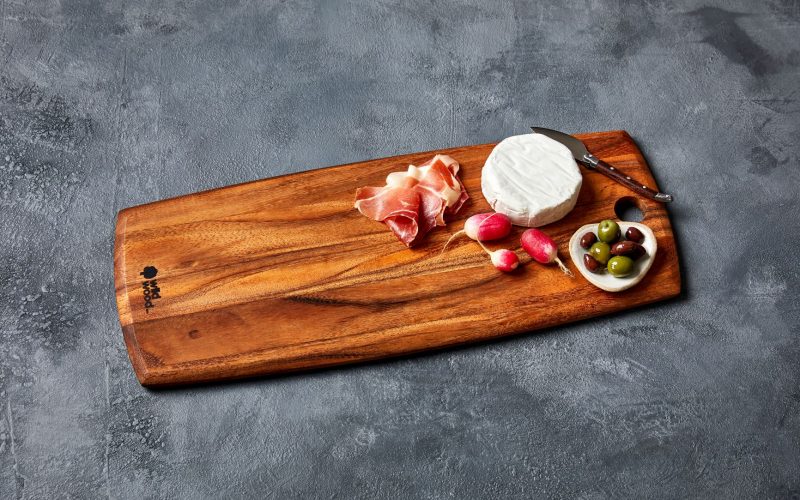 Wild Wood Barossa Serving & Cutting Board (Long)