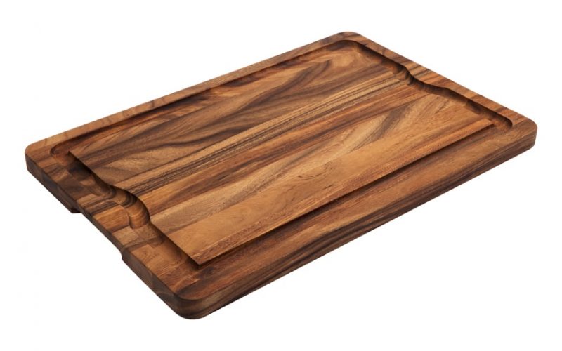 Wcb143 Wild Wood Bendigo Bbq Prep & Serving Board Xlarge